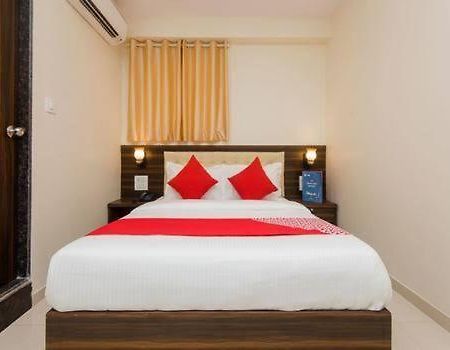 Hotel Amfahh Мумбаї Екстер'єр фото