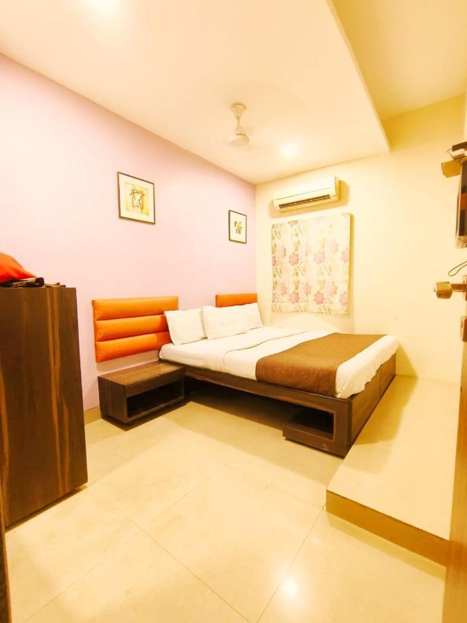 Hotel Amfahh Мумбаї Екстер'єр фото