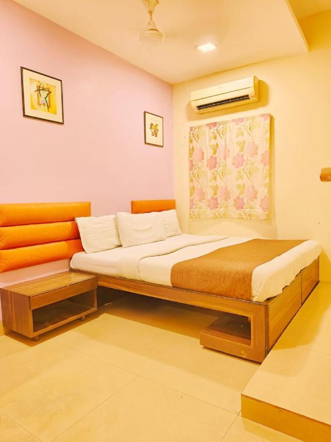 Hotel Amfahh Мумбаї Екстер'єр фото