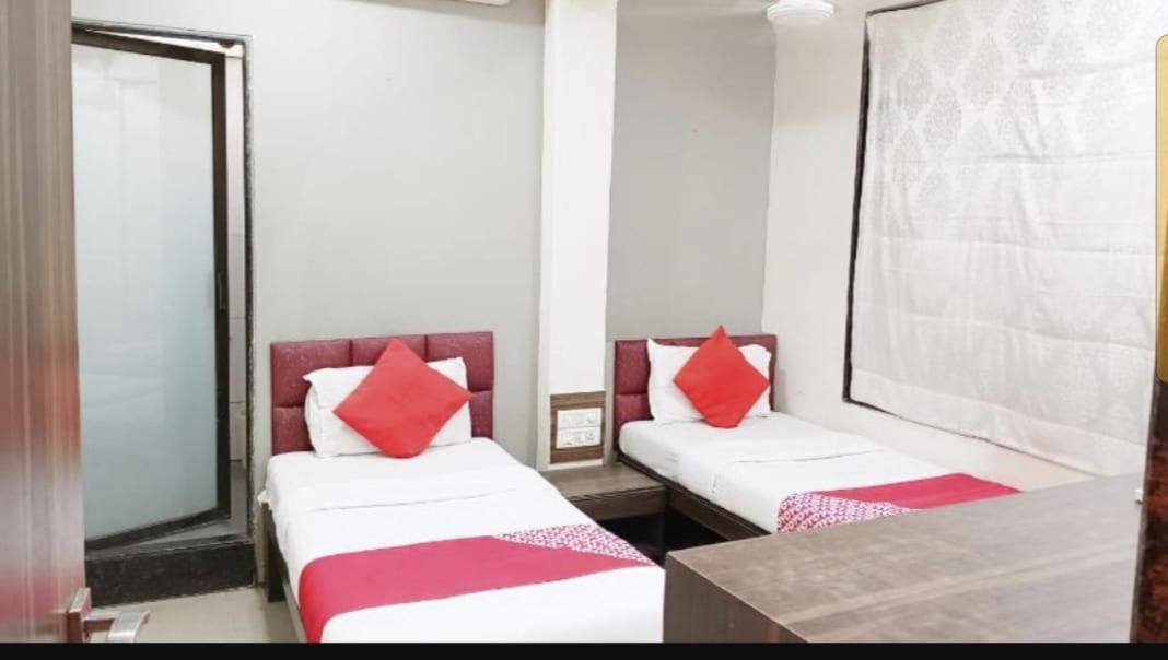 Hotel Amfahh Мумбаї Екстер'єр фото