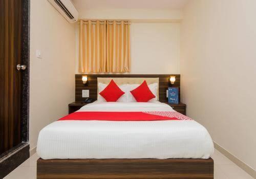 Hotel Amfahh Мумбаї Екстер'єр фото